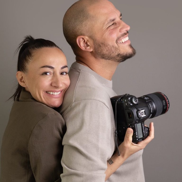 Vanja und Rosa Vanja und Rosa - Fotografenpaar VARO Fotografie aus Ludwigshafen am Rhein